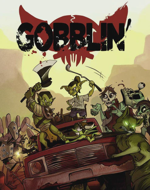 Gobblin'