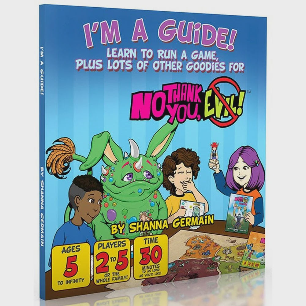 No Thank You, Evil: I'm a Guide