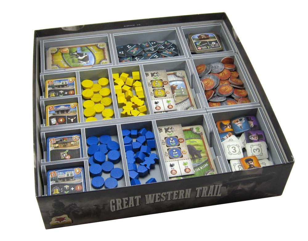 FDS: Insert: Great Western Trail & Expansion