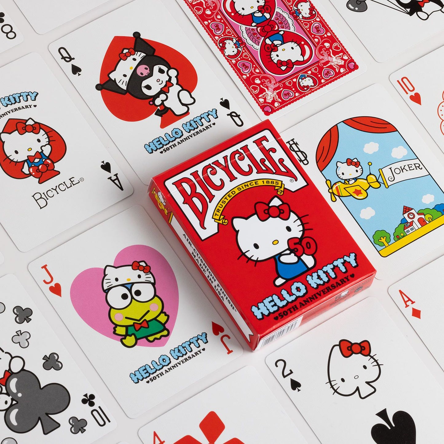 Bicycle: Hello Kitty 50th Anniversary