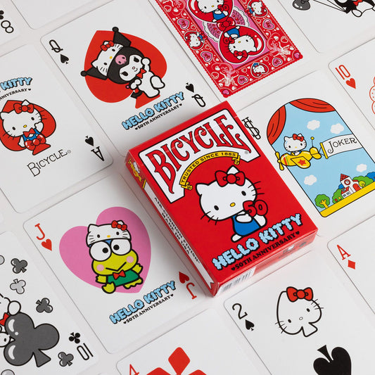 Bicycle: Hello Kitty 50th Anniversary