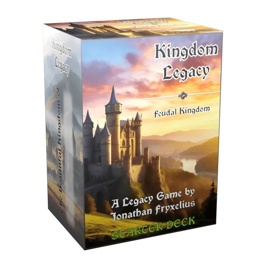 Kingdom Legacy - Feudal Kingdom