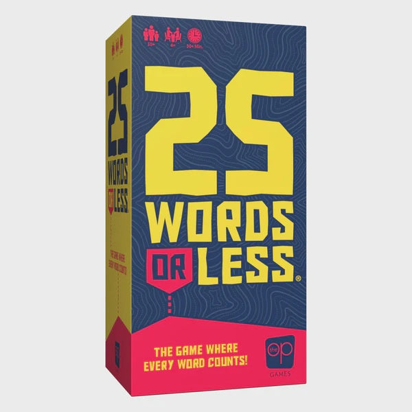 Fox Mind 25 Words or Less