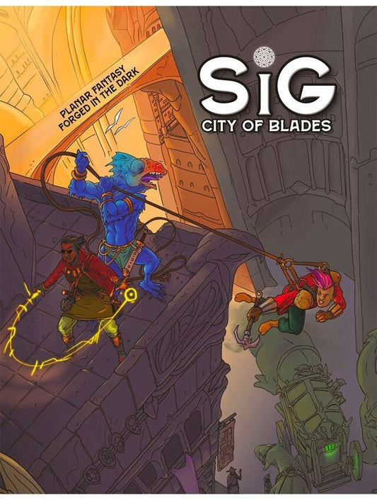 Sig: City of Blades