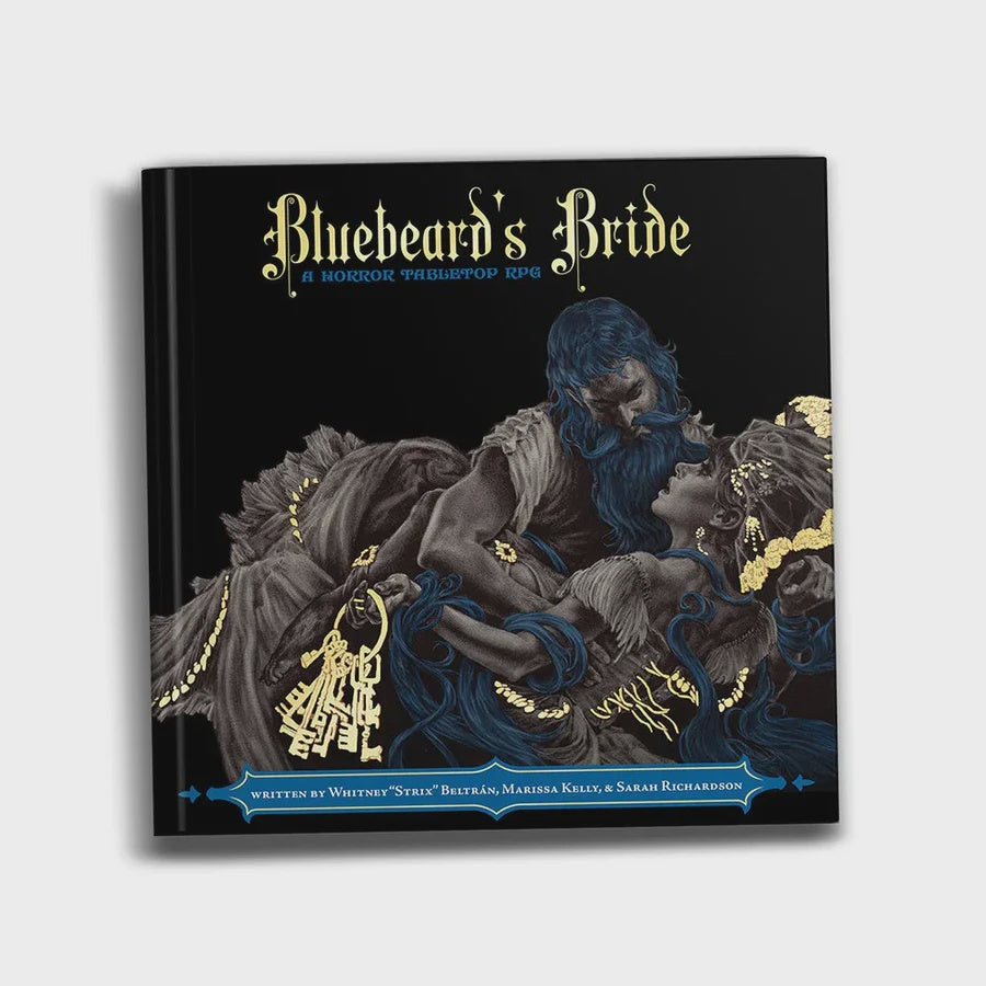 Bluebeard's Bride