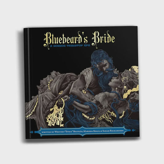 Bluebeard's Bride