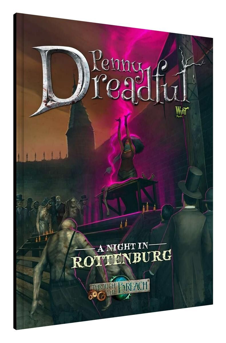 Penny Dreadful: A Night in Rottenburg