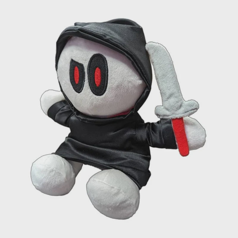 8" Stabby Plushy