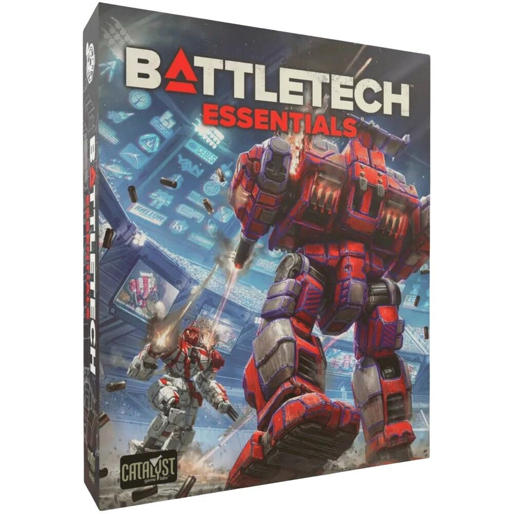 Battletech Essentials Boxed Set
