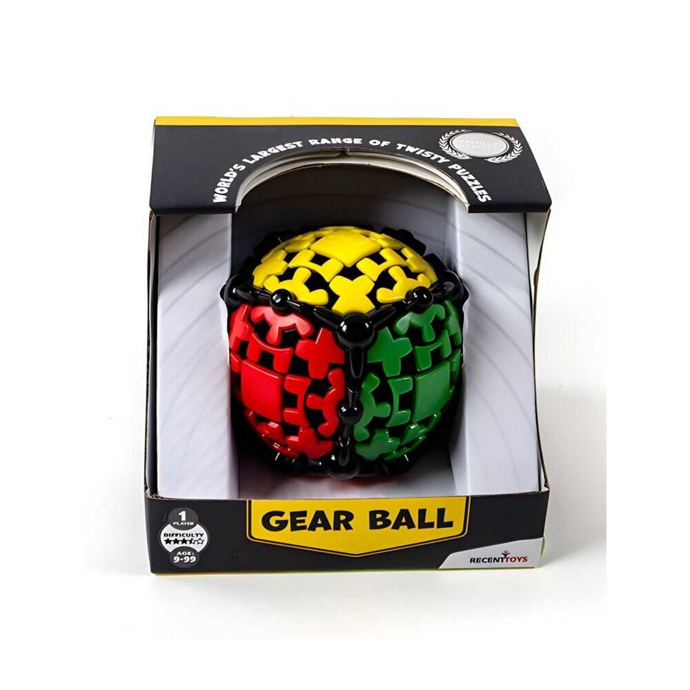 Meffert's Gear Ball