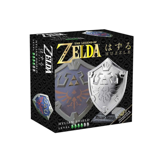 Zelda Huzzle 4: Hylian Shield