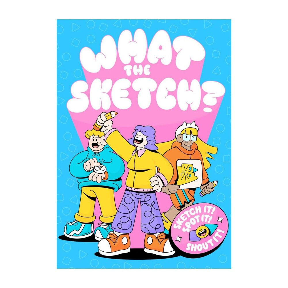 What The Sketch?