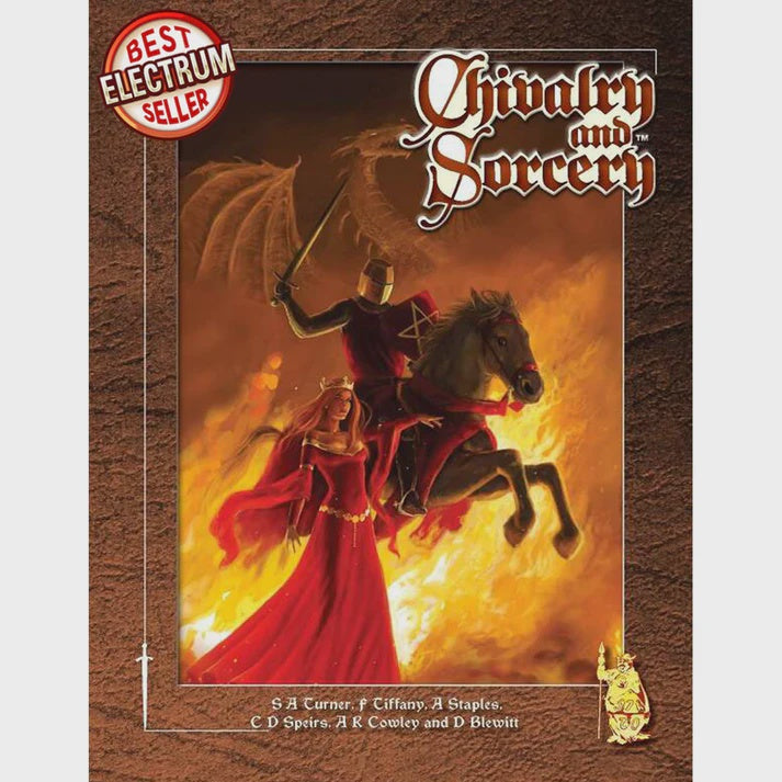 Chivalry & Sorcery (5e)