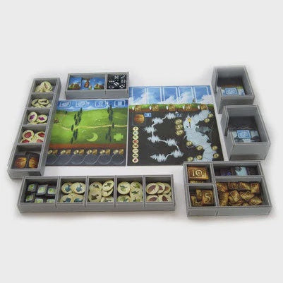 FDS: Insert: Above & Below & Token Set