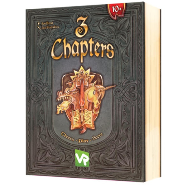 3 Chapters