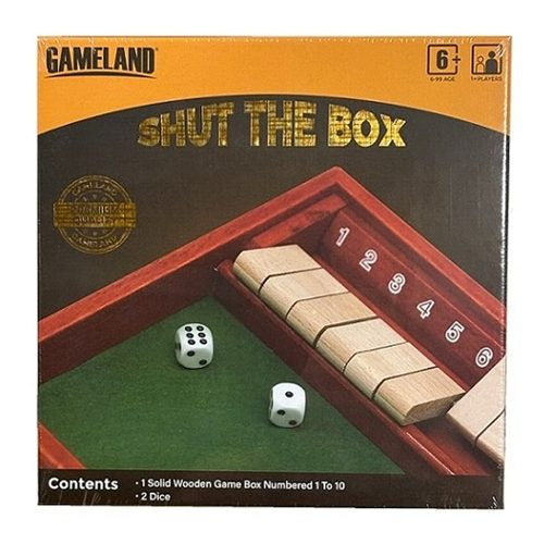 GL: Shut the Box