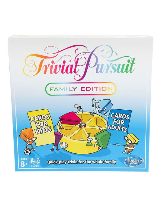 Trivial Pursuit: Family Edition