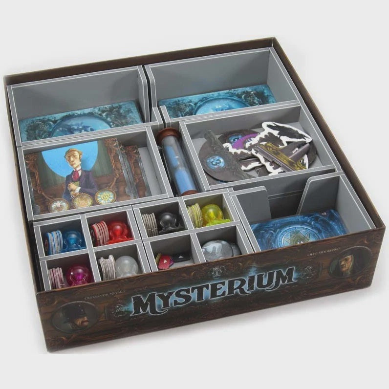 FDS: Insert: Mysterium & Expansions