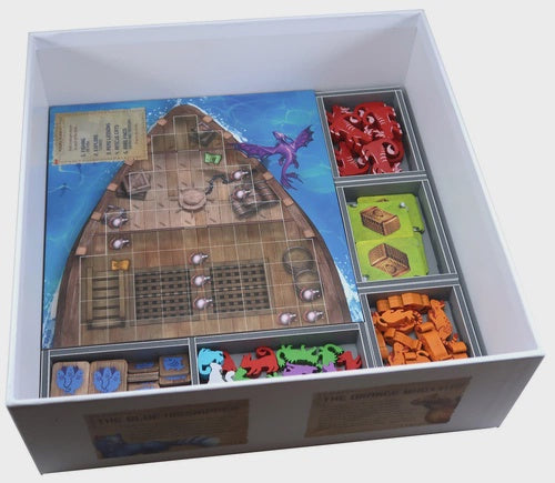 FDS: Insert: Isle of Cats