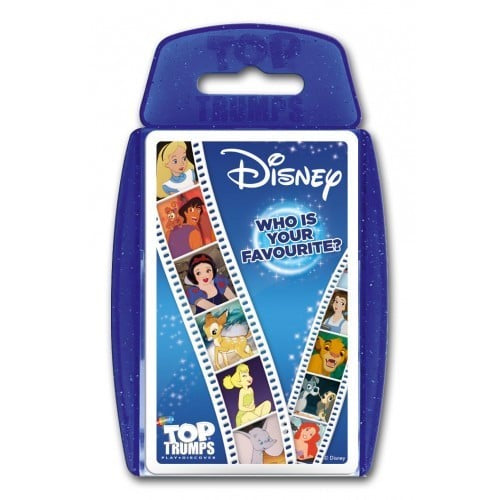 Top Trumps: Disney Classics