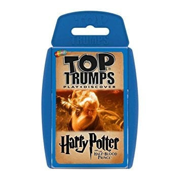 Top Trumps: Harry Potter and the Half-Blood Prince