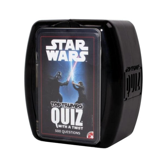 Top Trumps Quiz: Star Wars