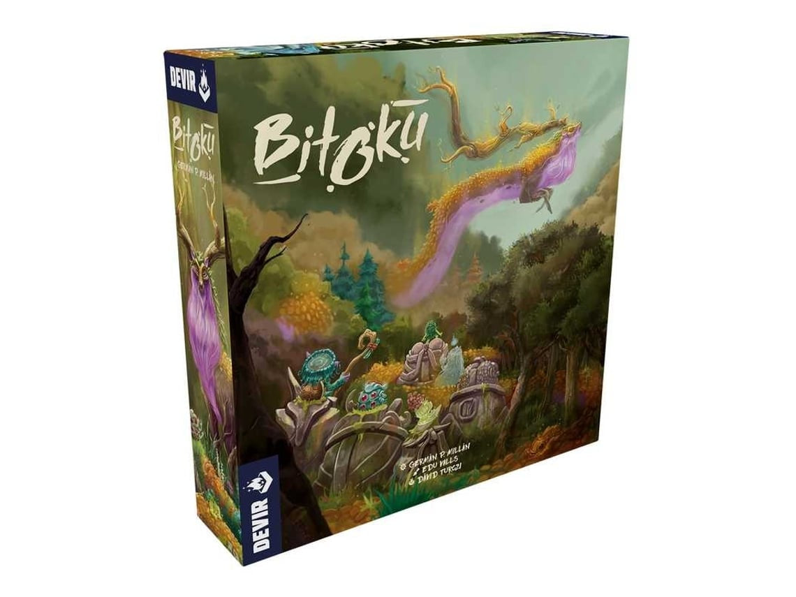 Bitoku