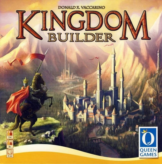 Kingdom Builder 2e