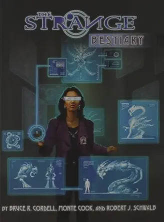 The Strange: Bestiary