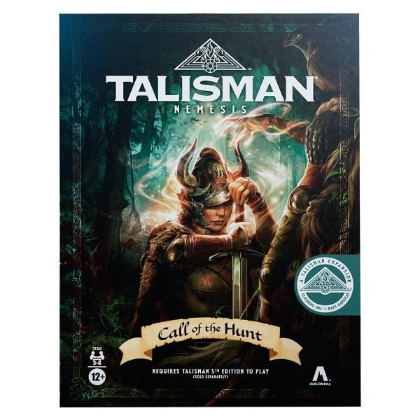 Talisman: Nemesis - Call of the Hunt