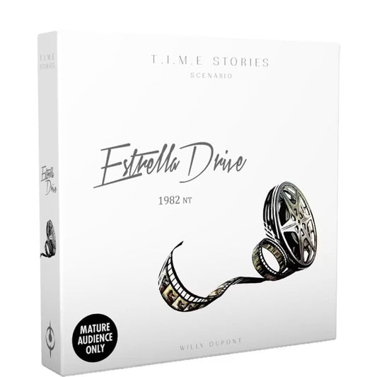 Time Stories: 07 - Estrella Drive