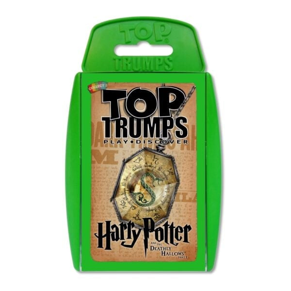 Top Trumps: Harry Potter and the Deathly Hallows Part 1