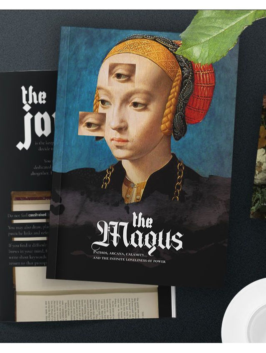 Magus + The Oracle (book and cards)