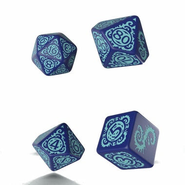 QWO: The Strange Dice (4 d6)
