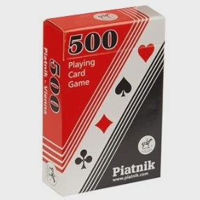 PIA: 500 Deck