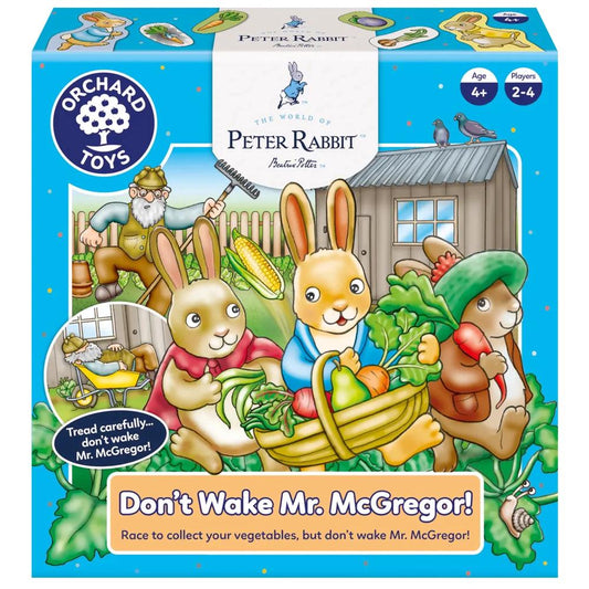 Peter Rabbit - Don't Wake Mr McGregor!