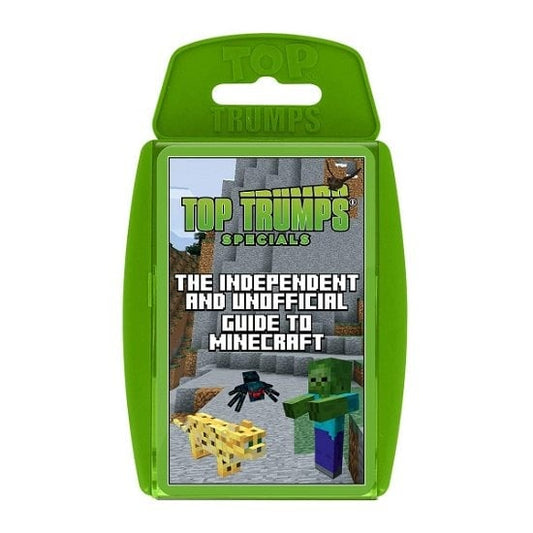 Top Trumps: Guide to Minecraft