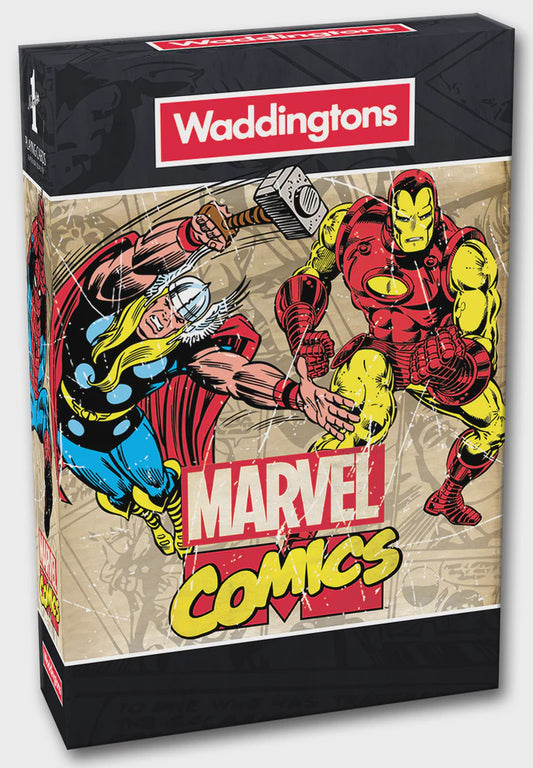 WAD: Marvel Comics