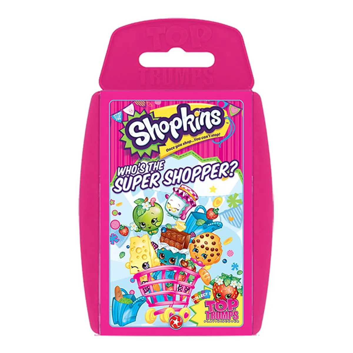 Top Trumps: Shopkins