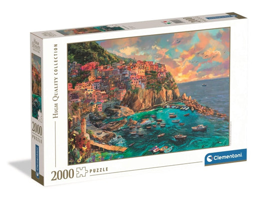 Painted Manrola 2000pc (HQ Collection)