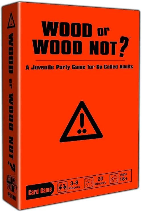Wood or Wood Not?