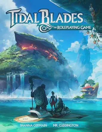 Tidal Blades: The Roleplaying Game