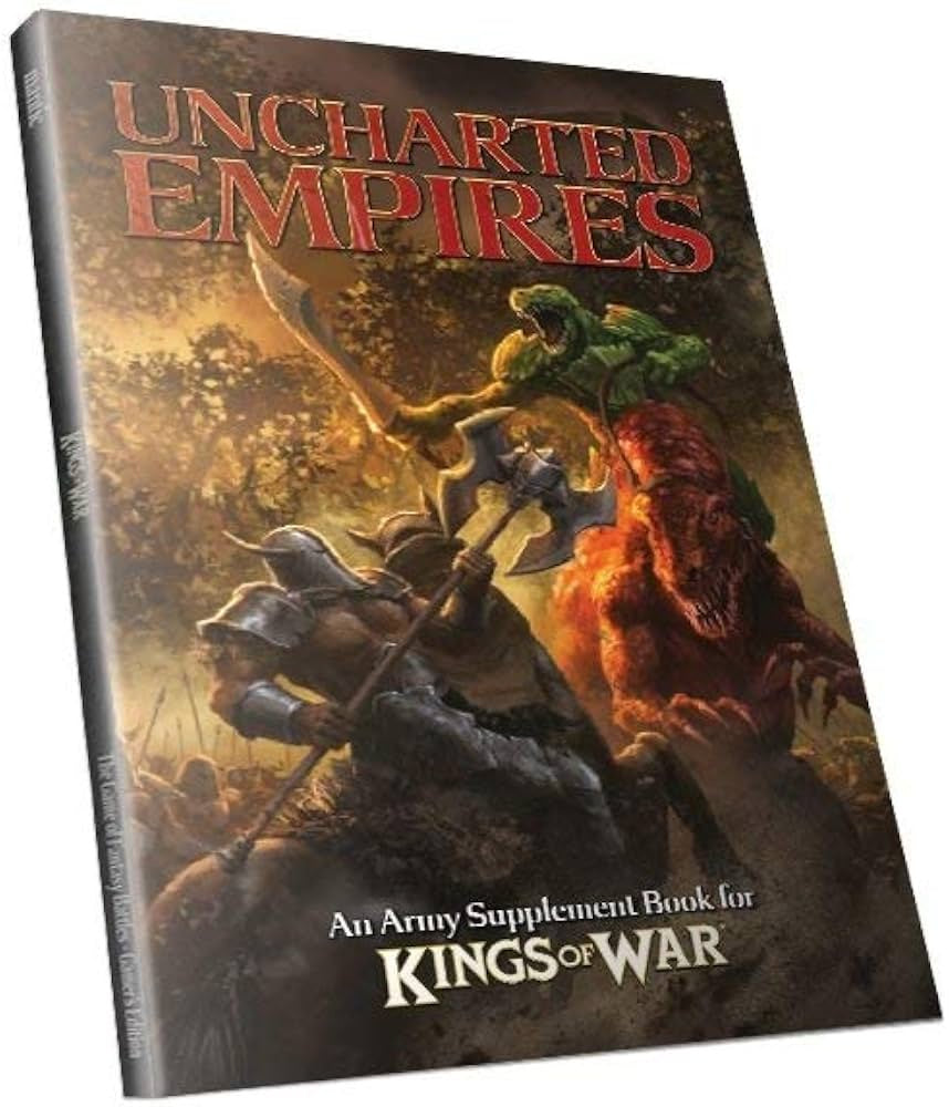 Kings of War: Uncharted Empires