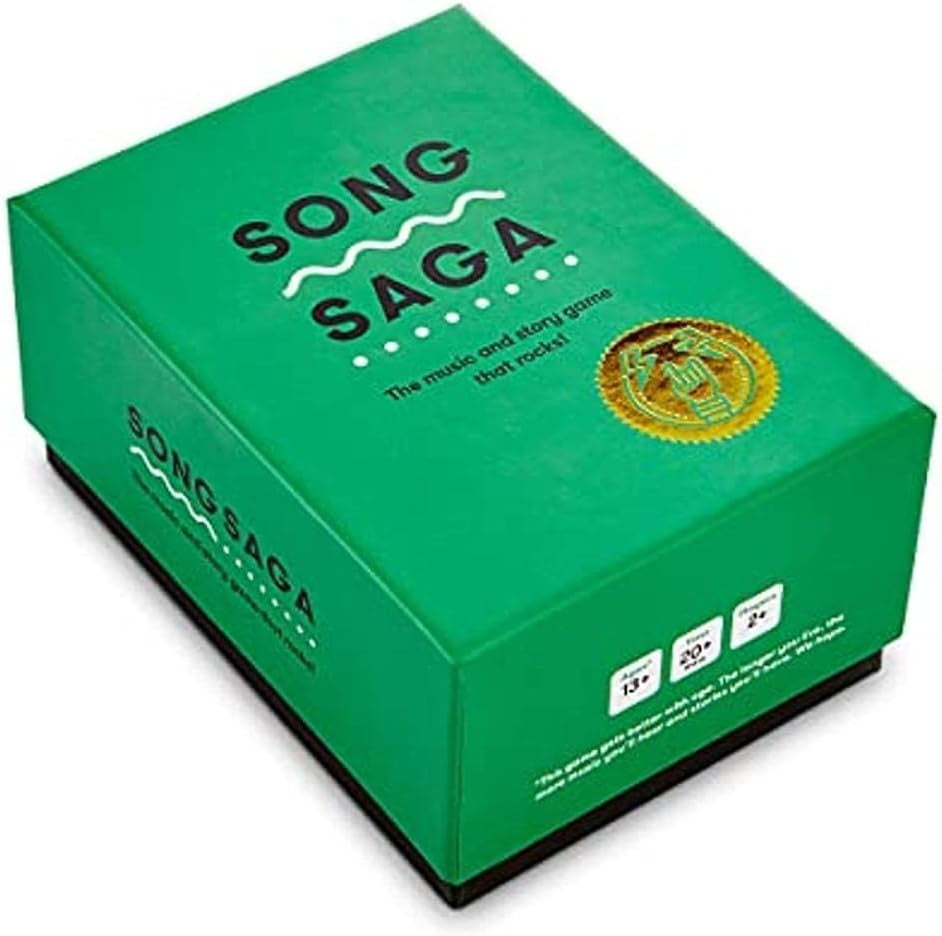 Song Saga