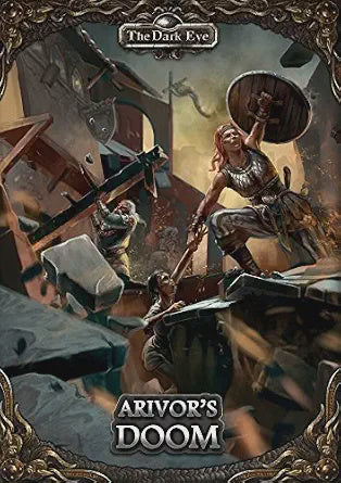 The Dark Eye: Arivors Doom