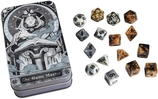 B&G RPG Class Set: The Game Master