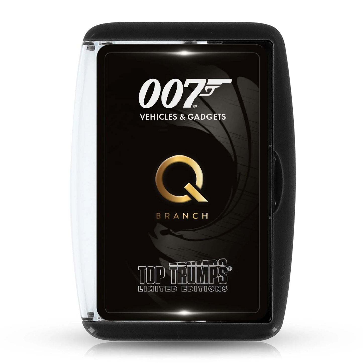 Top Trumps: 007