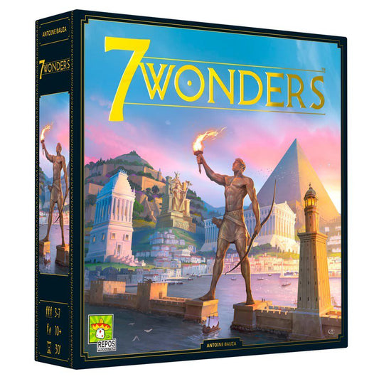 7 Wonders 2e