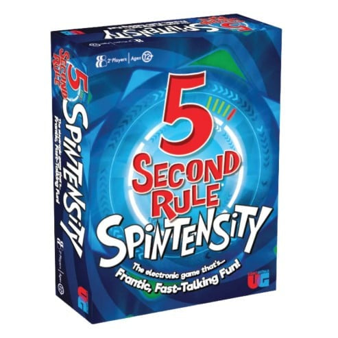 5 Second Rule Spintensity