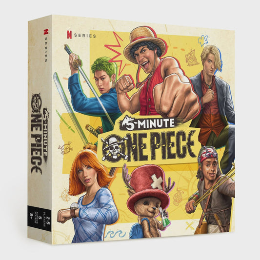 5 Minute One Piece